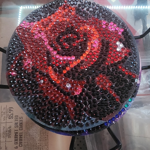 Floral Design Coasters - Picture 6 of 9